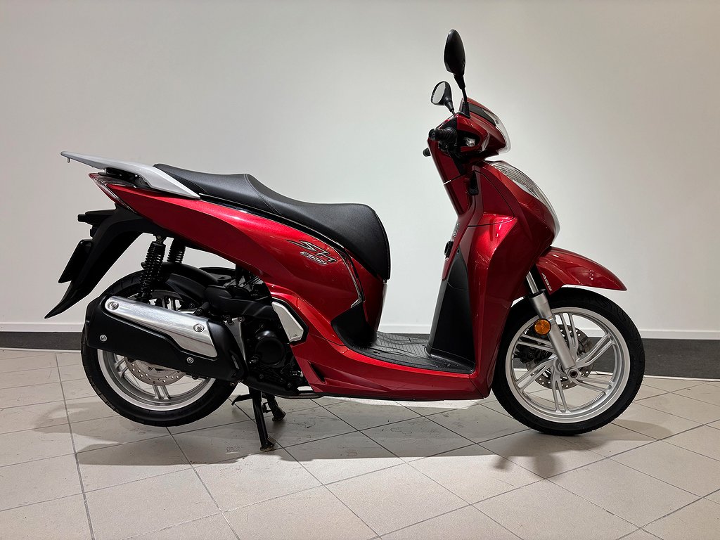 Honda SH300 ABS 12 Mån garanti