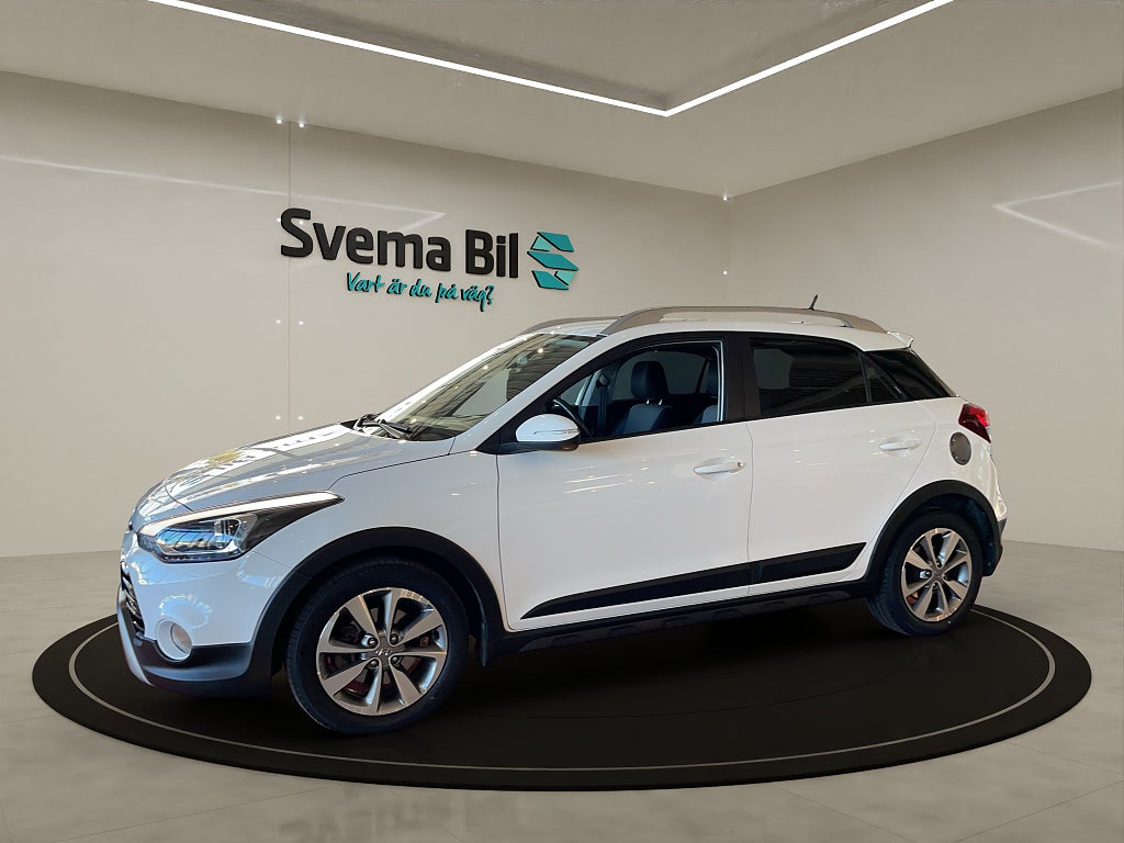Hyundai i20 Active 1.0T 100 Hk Premium