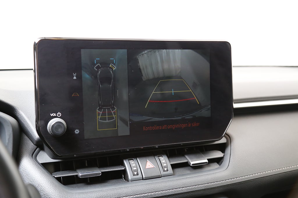 Toyota RAV4 Hybrid AWD-i E-CVT Executive Premium Dragkrok 2024