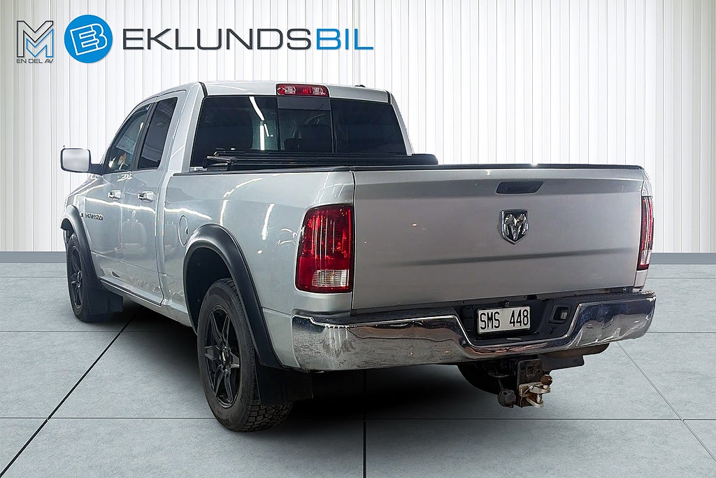 RAM 1500 2011
