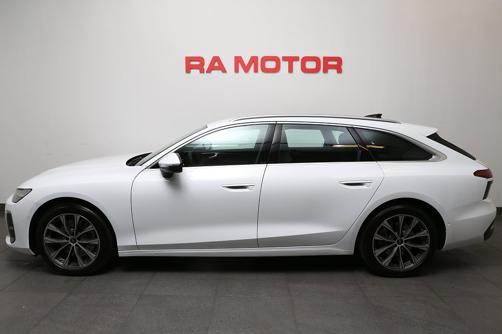 Audi A6 Avant 2,0 TDI 204hk Quattro S Tronic Drag Leasbar