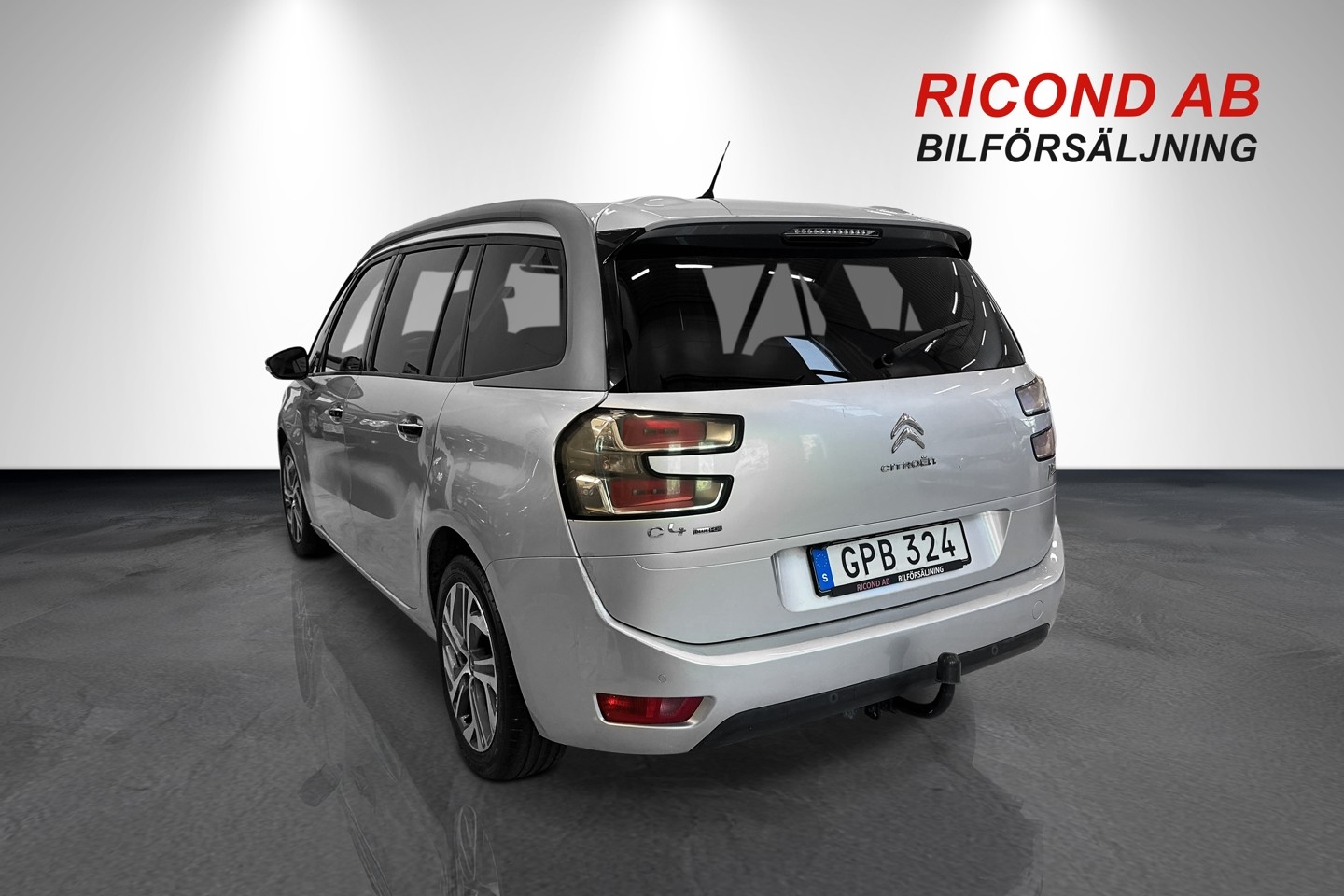Citroen Grand C4 Picasso 2016, bild 5/48