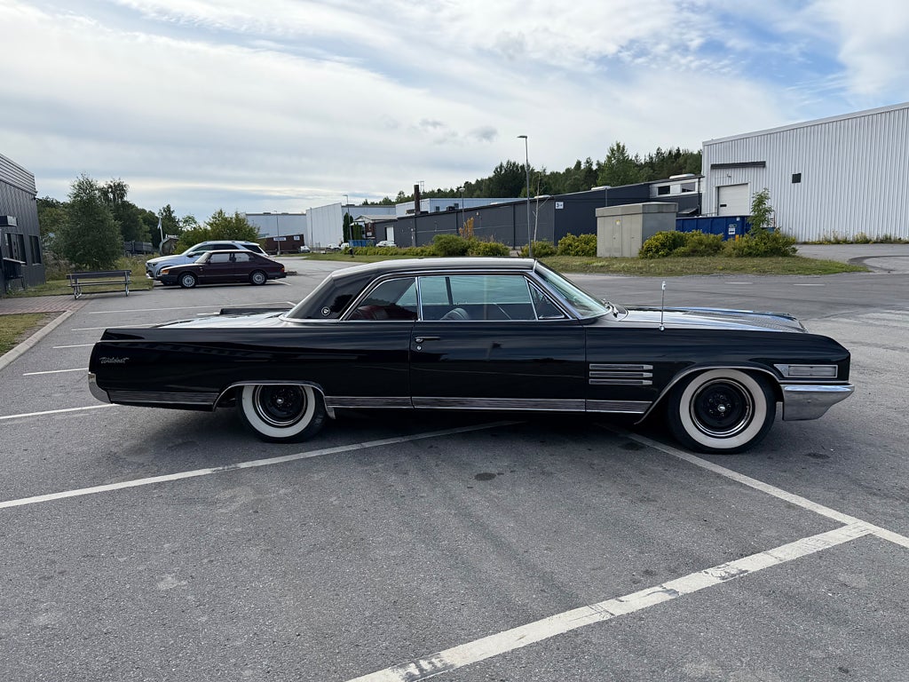 Buick Wildcat  7.0 V8