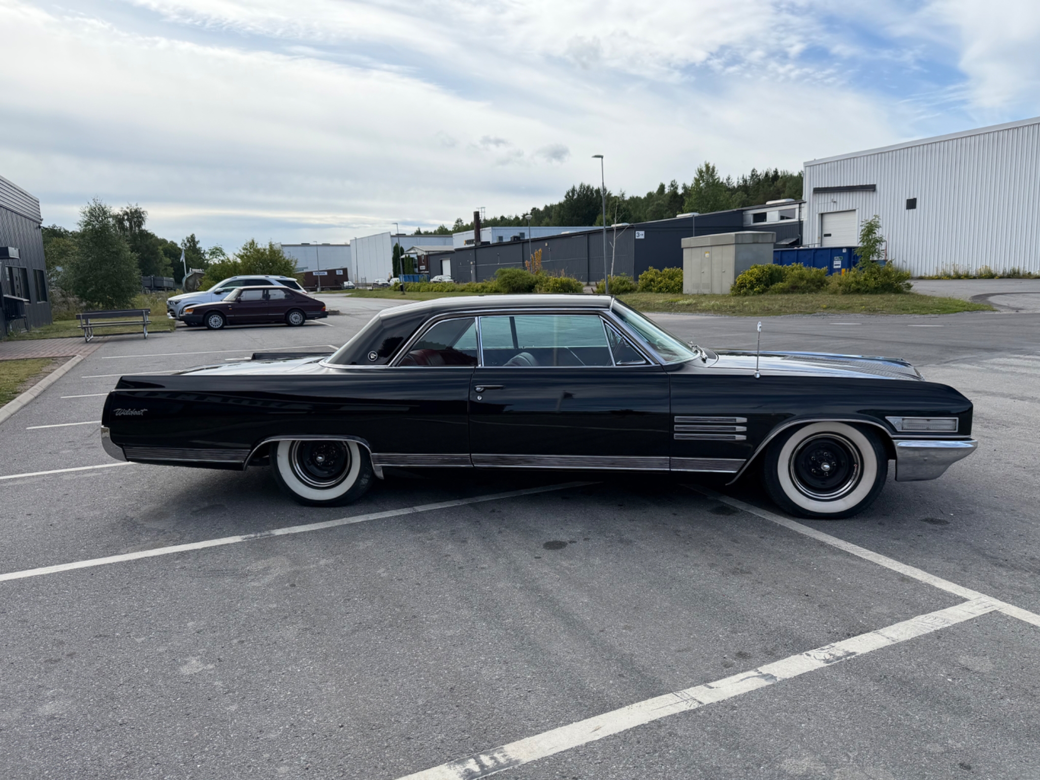 Buick Wildcat 1964, bild 4/37