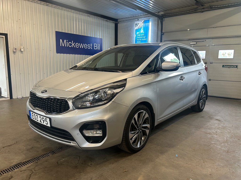 Kia Carens 1.7 VGT GLS Euro 6 7 Sits 