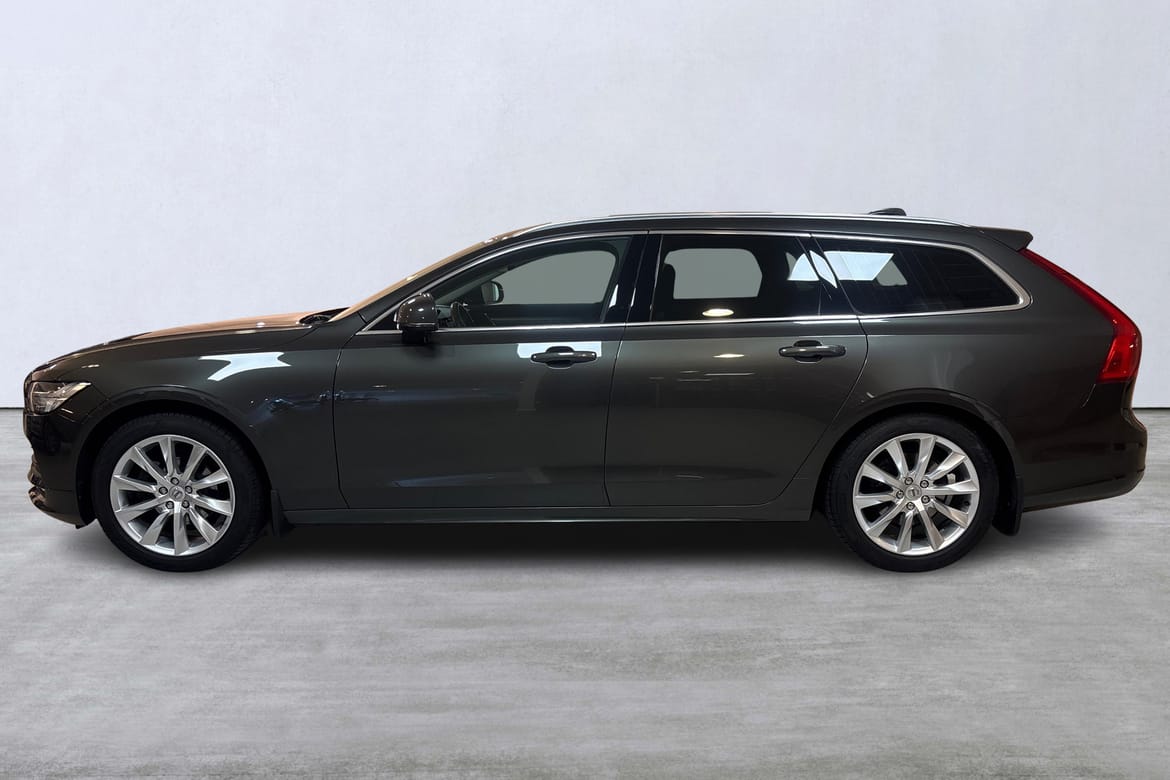 Volvo V90 2020, bild 2/10