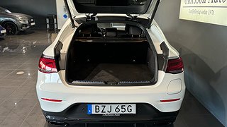 SUV Mercedes-Benz GLC 13 av 16