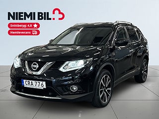 Nissan X-Trail 2.0 dCi 4×4 XTRONIC-CVT Panorama/Skinn/360kam/Navi – bild 1