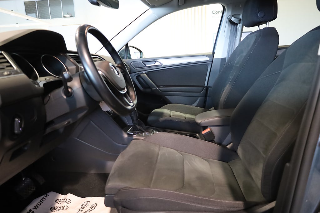 Volkswagen Tiguan Allspace 7-sits 2.0 TSI R-Line AUT 4M Drag Värmare 2020