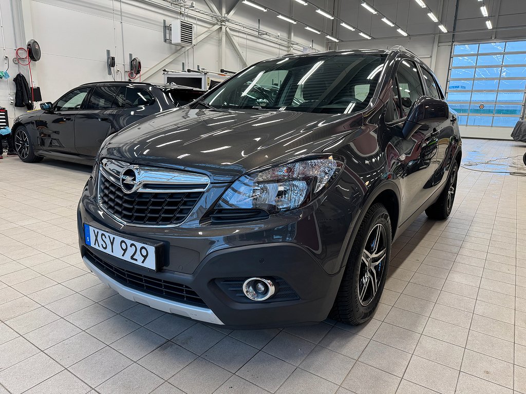 Opel Mokka 1.6 ecoFLEX Mokka Rattvärme  Euro 6