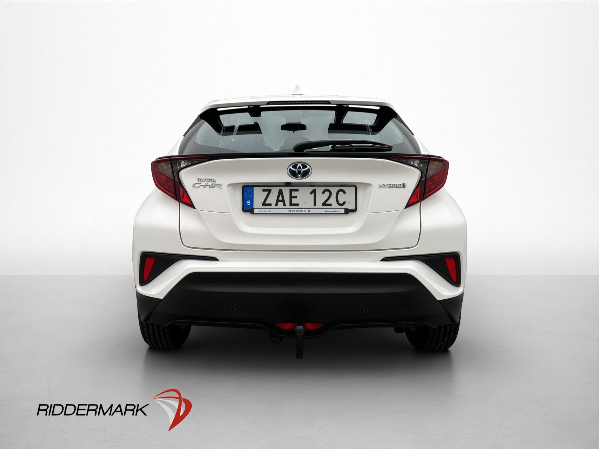 Toyota C-HR 2021, bild 7/10