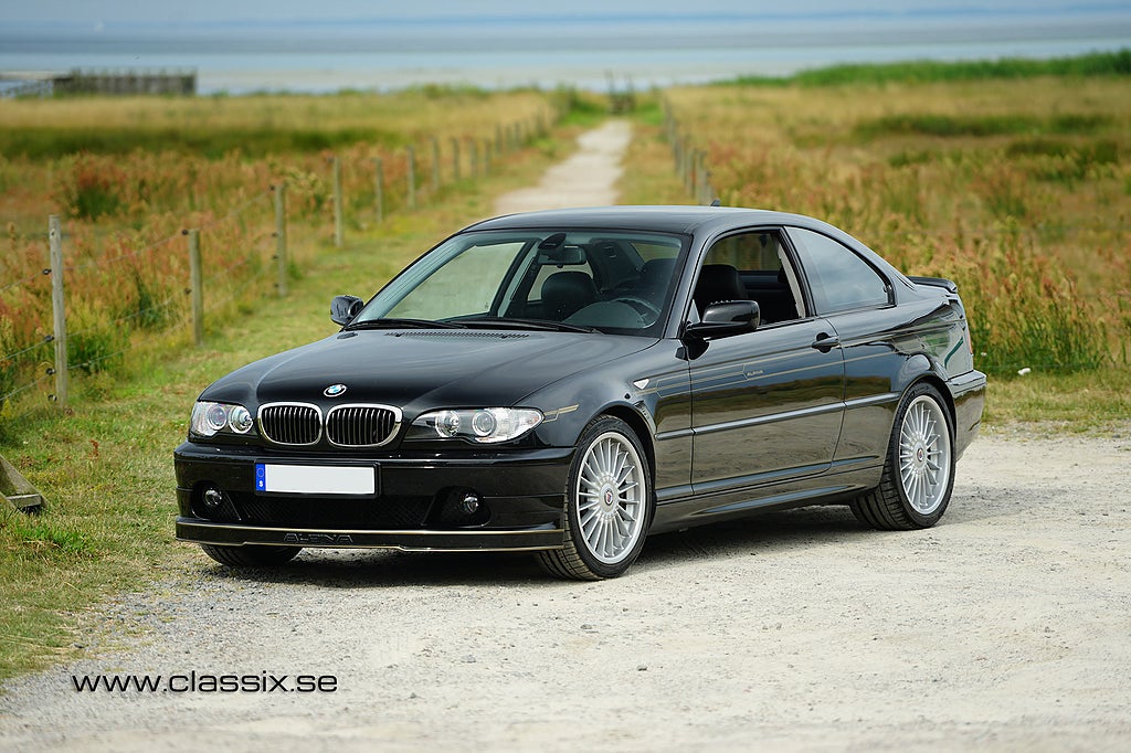 Alpina B3 S