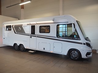 Husbil-integrerad Knaus Sun I 900 LEG 3 av 28