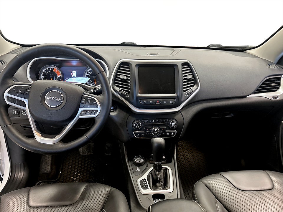 Bild på Jeep Cherokee 2.2 CRD 200hk Aut 4WD 1 ÄGARE RATTVÄRME