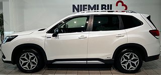 Subaru Forester e-Boxer XFuel Drag Kamera Mvärm Psens SoV
