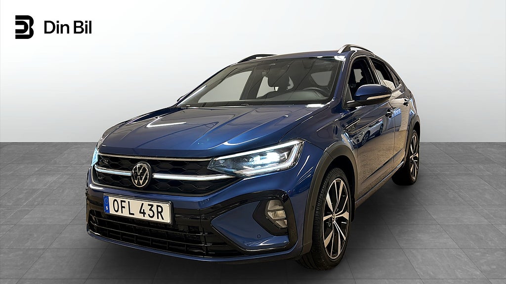 Volkswagen Taigo 1.5 TSI 150 DSG/R-Line/Dragpkt/Pluspkt/Beats/Förar