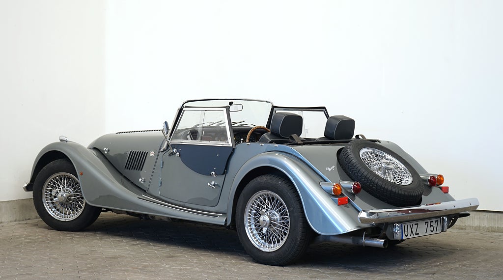 Morgan 4/4 1.8 1800 2-Sätes 114hk