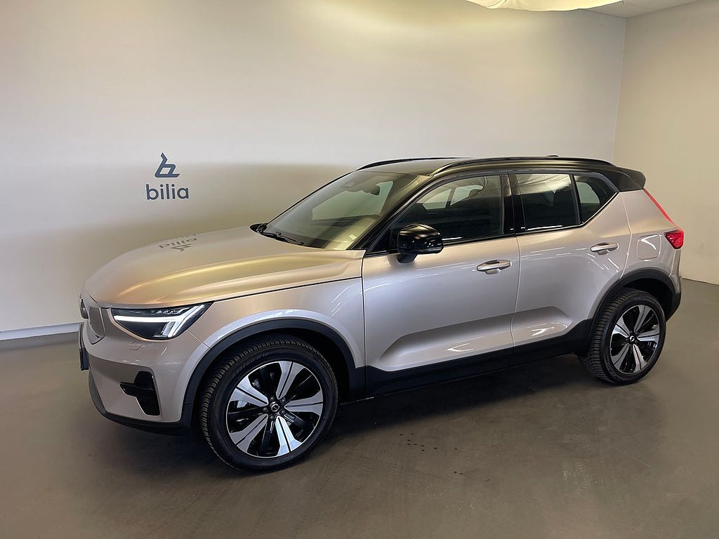 Volvo XC40 Recharge Single Motor Core / Navigation / Backkamera / Metallic 