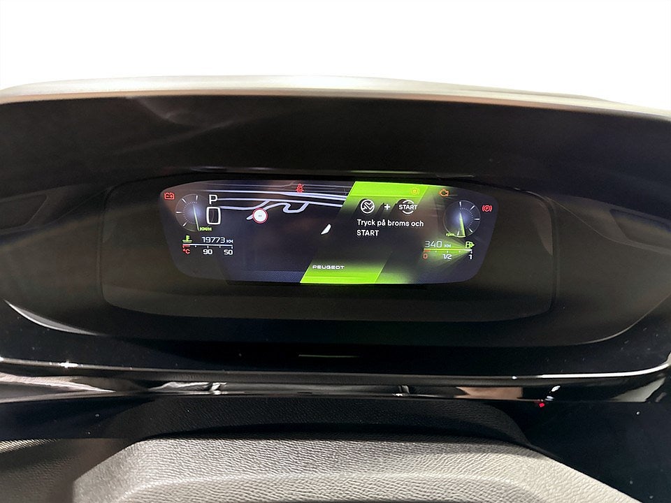 Bild på Peugeot 308 1.2 PureTech (96 kW)