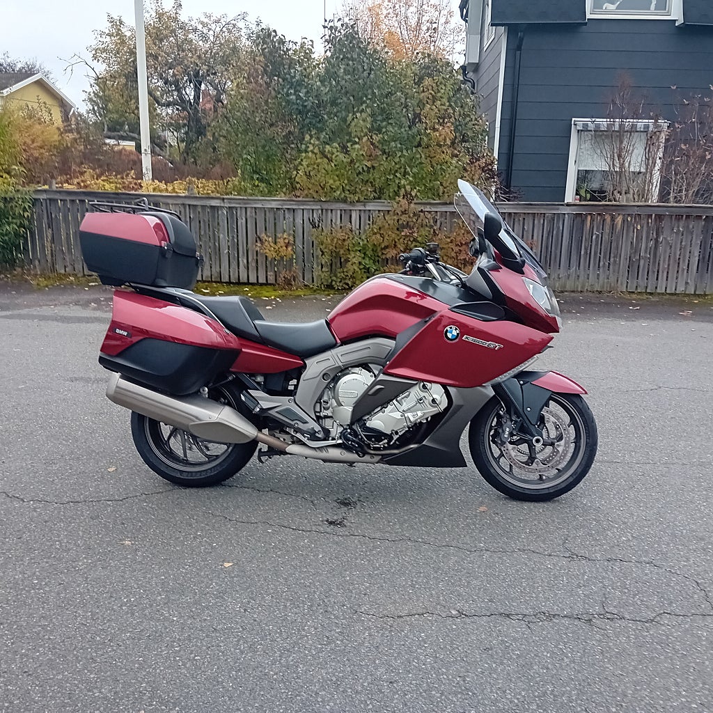 BMW K1600GT 
