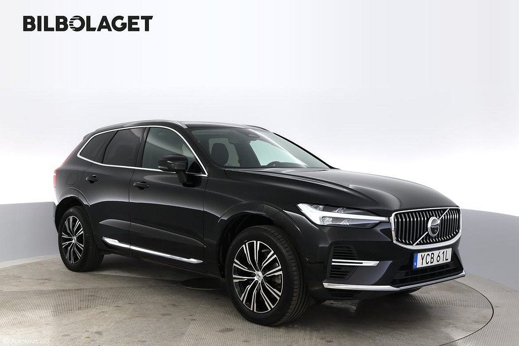 Volvo XC60 Recharge T6 II Inscription