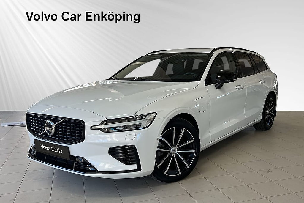 Volvo V60 Recharge T6 Plus Dark 360 H/K (SELEKT)