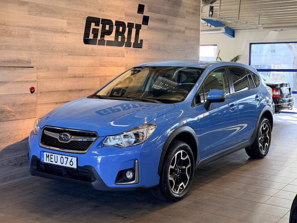 Subaru XV 2.0 4WD Lineartronic