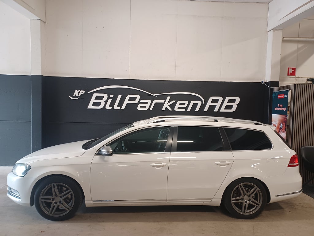 Volkswagen Passat Variant 2.0 TDI DPF BMT 4Motion GT Euro 5