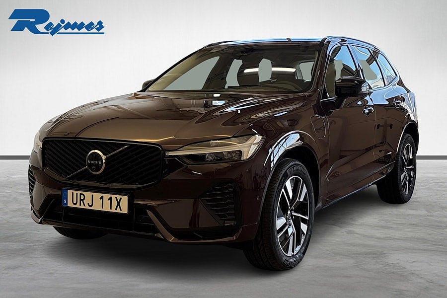 Volvo XC60 T6 Plus Dark Nordic Edition