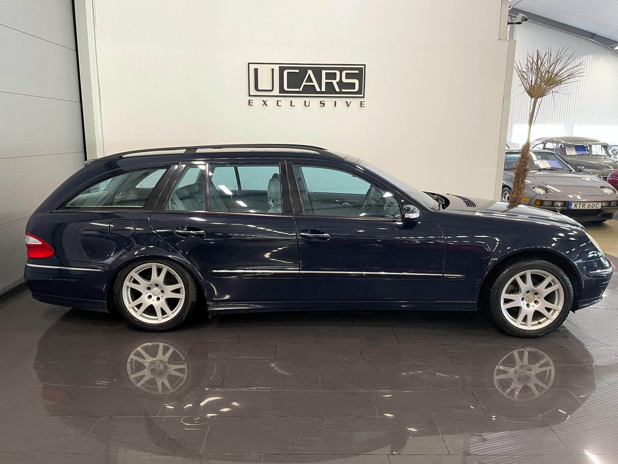 Mercedes-Benz E 2005, bild 2/25