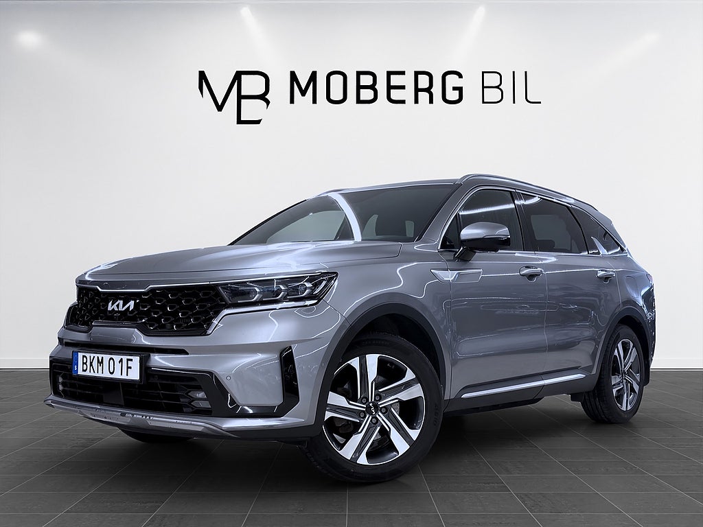 Kia Sorento PHEV 265hk Advance Plus 7-sits BOSE HUD 360 CarPlay Drag