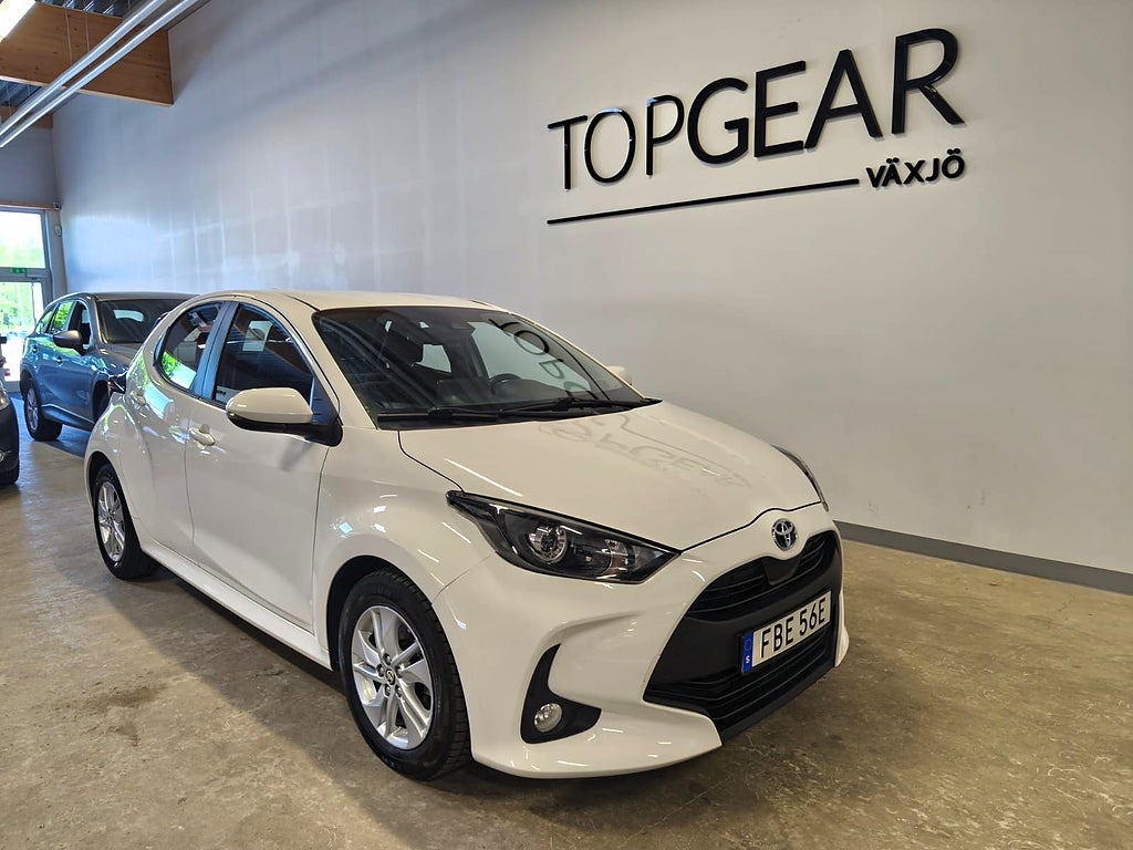 Toyota Yaris Hybrid CVT Active Euro 6 Bakkamera Automat