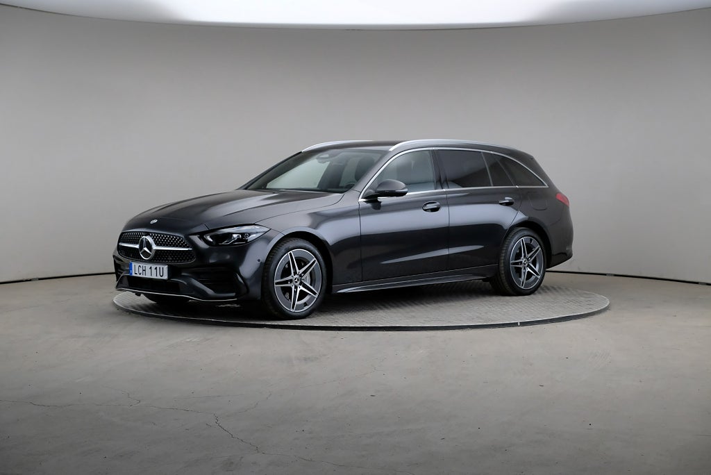 Mercedes-Benz C 300 e