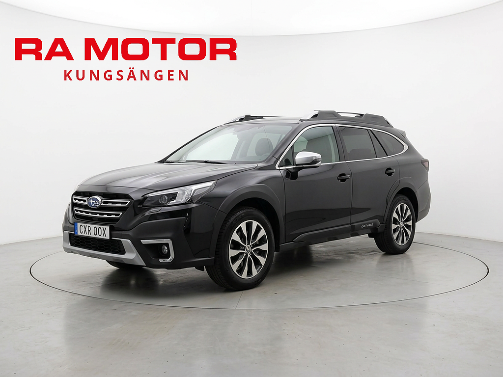 Subaru Outback 2.5 AWD 169hk Touring | H/K | Taklucka | Navi | Drag | 2023