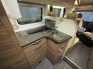 Husbil-övrigt Adria Coral 650 SF 13 av 23