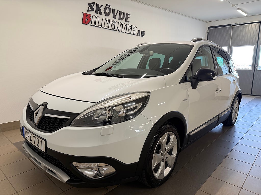 Renault Scénic 2014 - miniatyr 2