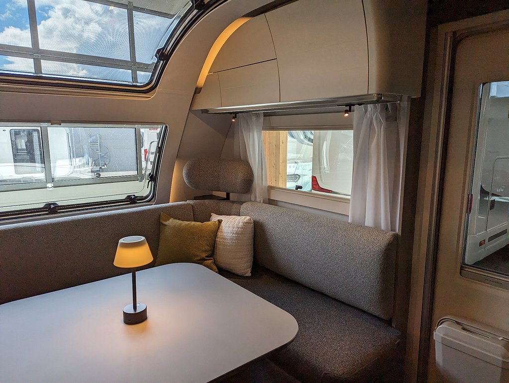 Adria Alpina 763 UK / Kampanj / 3.260kr/mån / Vi tar inbyte - Adria
