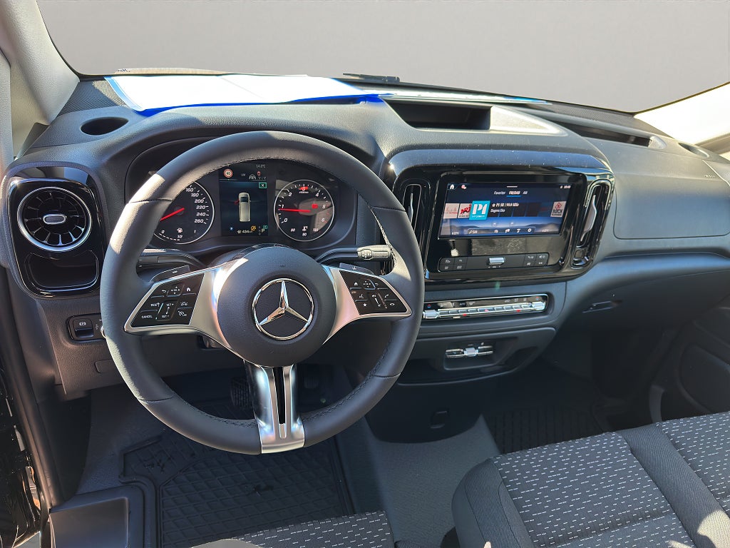 Mercedes-Benz Vito 119 CDI 4×4 3.1t  Select 4×4 extra lång - bild 13