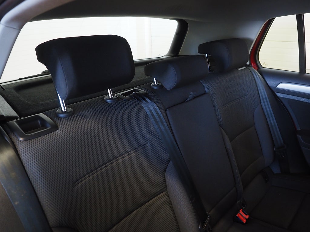 Volkswagen Golf 1.2 TSI 110hk DSG Automat | Adaptiv Farthållare 2016