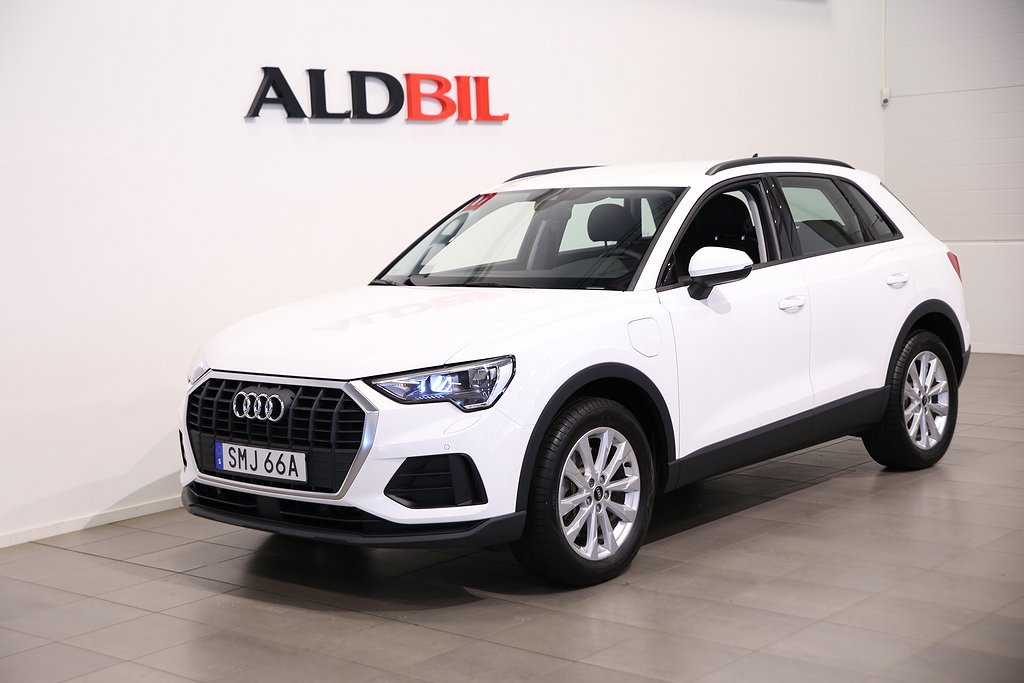 Audi Q3 45 TFSI e 245hk Proline S Tronic / Drag / PDC Bak Fram