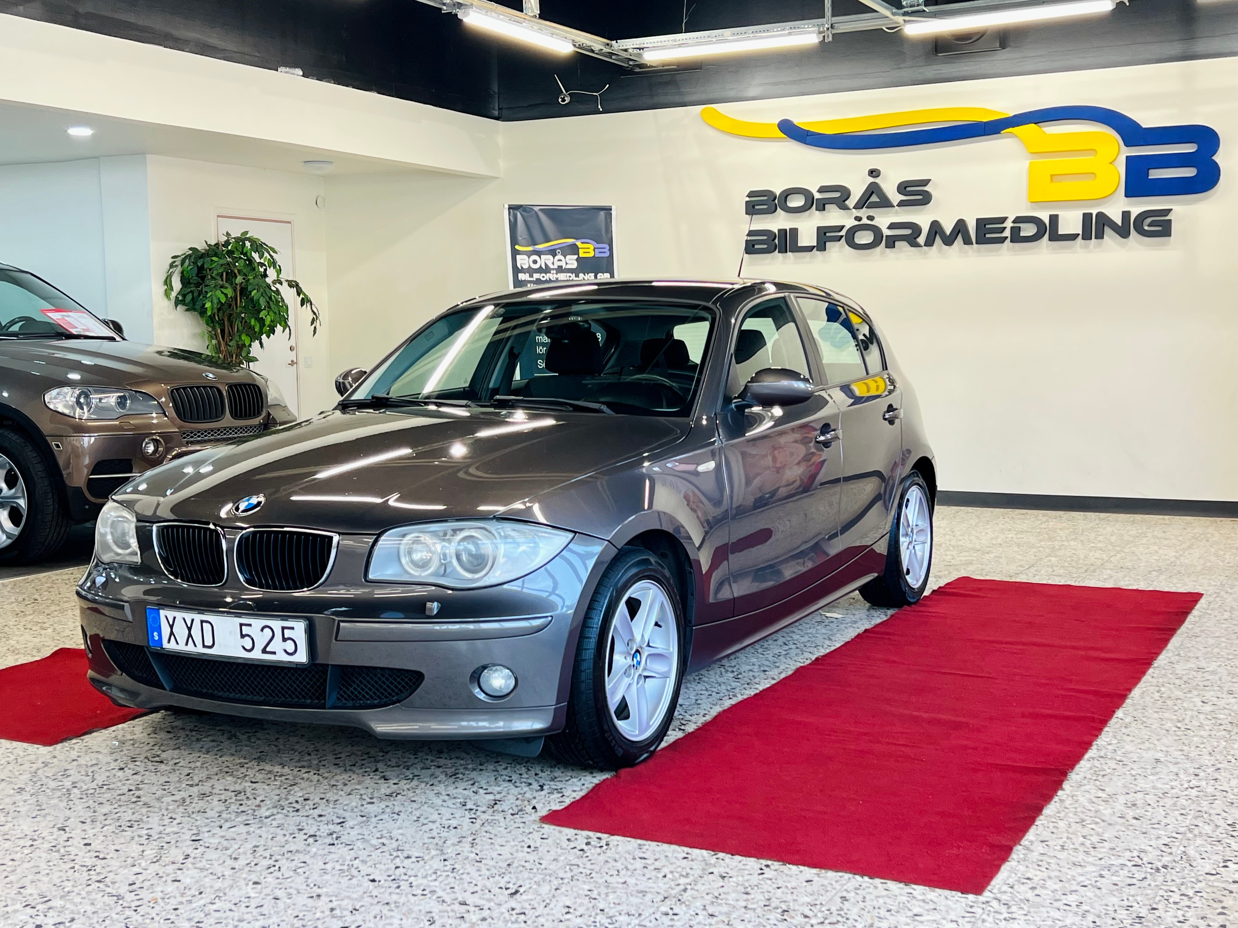 BMW 120 i Advantage, Comfort 150hk, bild 2/15