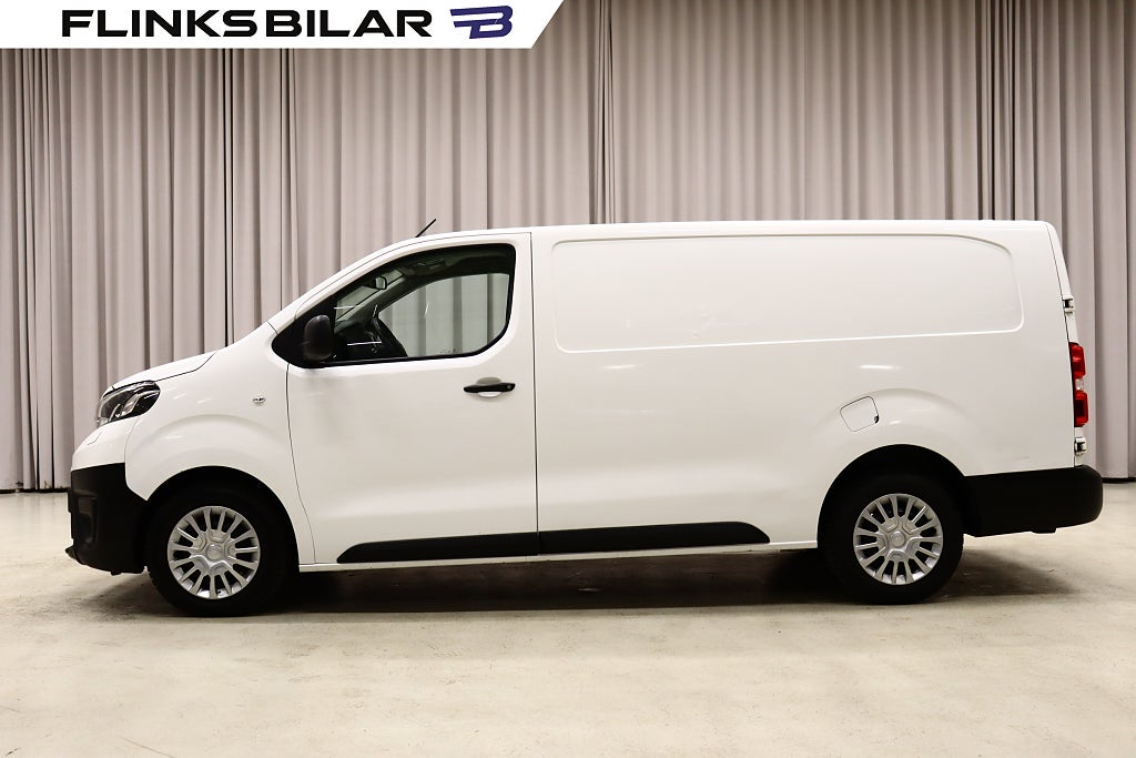 Toyota ProAce 2.0 D-4D 122HK L3|Lång|Drag|Värmare|EnÄgare