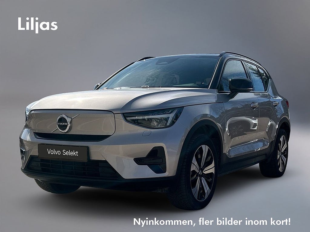 Volvo XC40 Recharge Single Motor Core Edition
