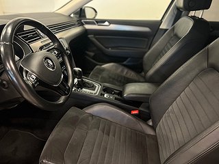 Volkswagen Passat Sportscombi 2.0 TDI 4M 190hk Drag Bkam SoV