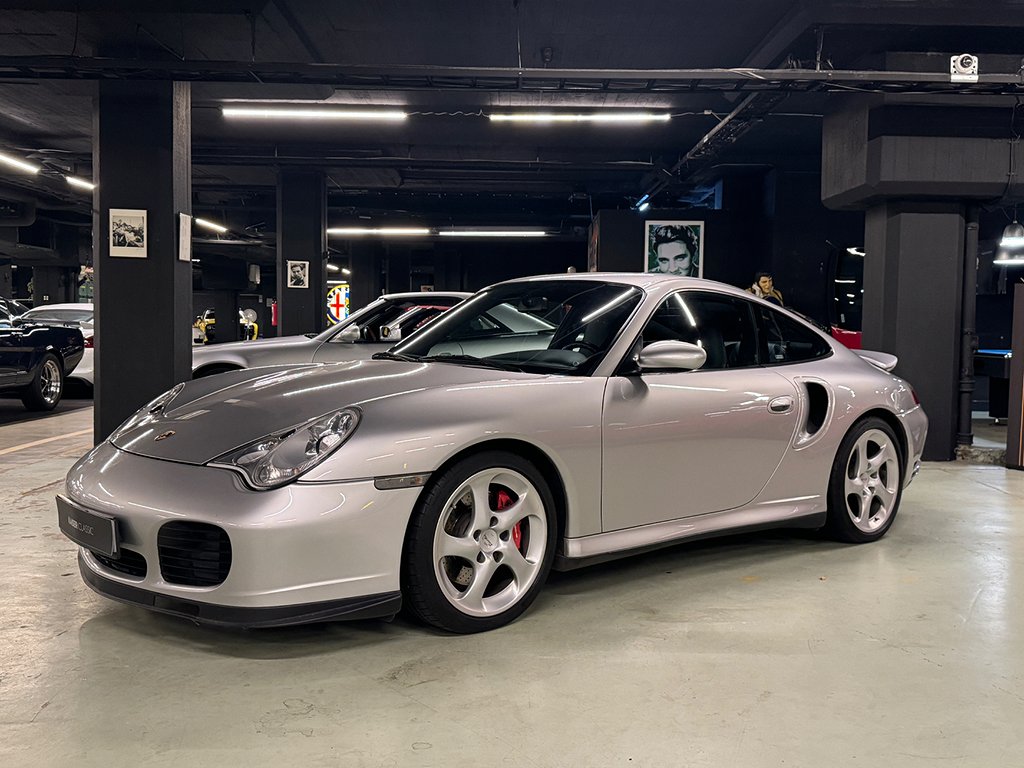 Porsche 911 996 Turbo