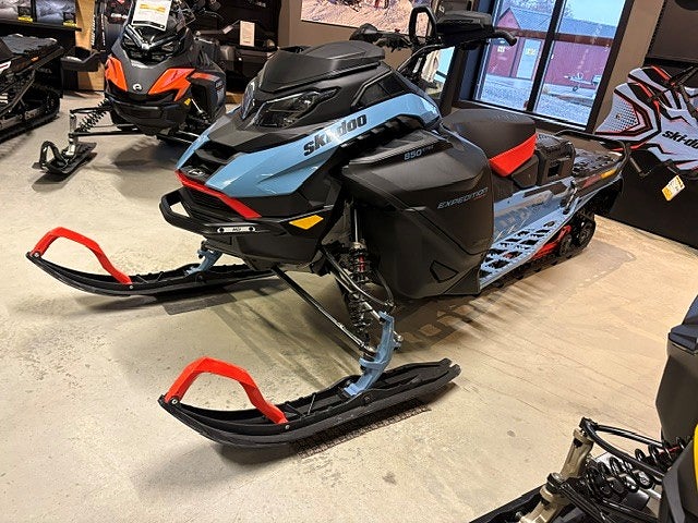 Ski-Doo Expedition Xtreme 850 E-tec 154 -26 "Spara 22 500kr" 