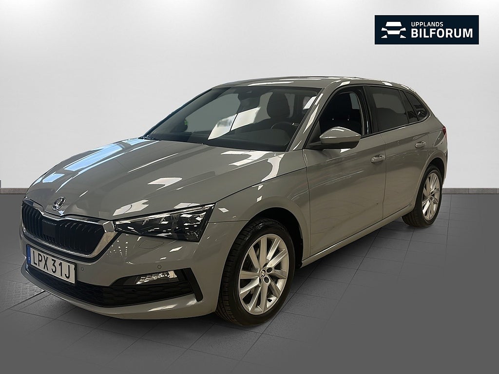 Skoda Scala 1.0 TSI DSG Style Drag M-värm
