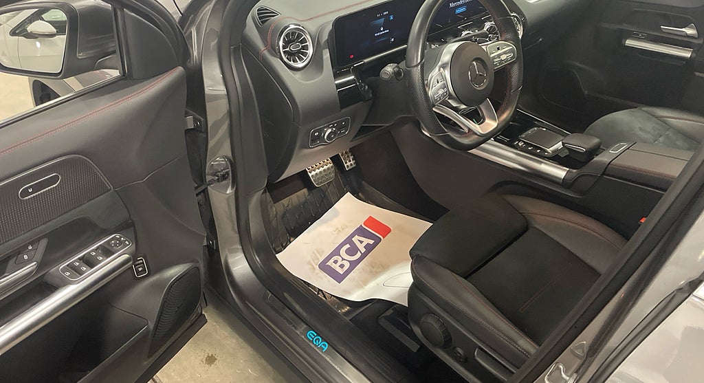 Mercedes-Benz EQA 250 AMG Premium Glastak 19tum Distronic - bild 5