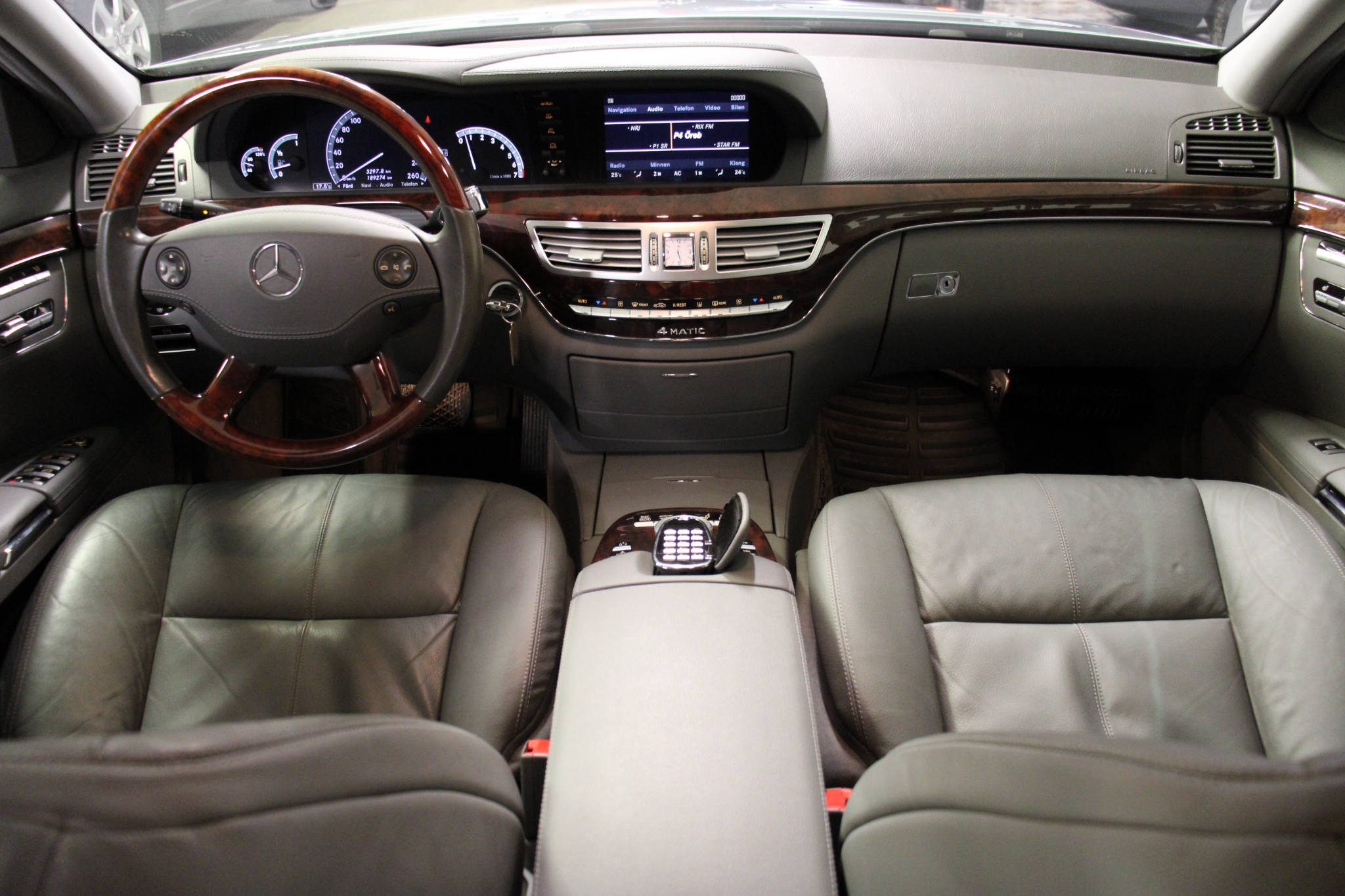 Mercedes-Benz S 2008, kuva 7/55