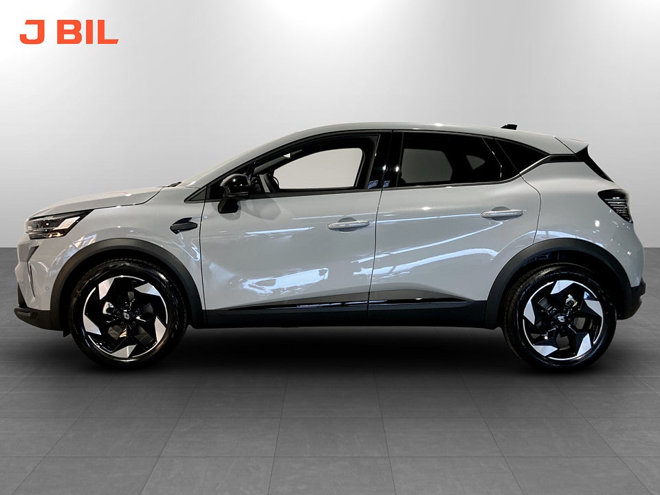 Bild på Renault Captur 1.3 TCe 140hk Aut B-KAMERA CARPLAY RATTVÄRME